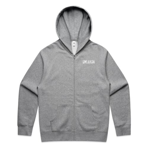 His. Relaxed Zip Hood Thumbnail