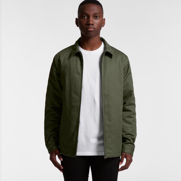 AS Colour Mens Service Jacket Thumbnail