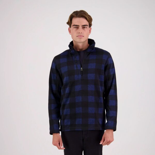 Cloke Okarito Half Zip Fleece Thumbnail