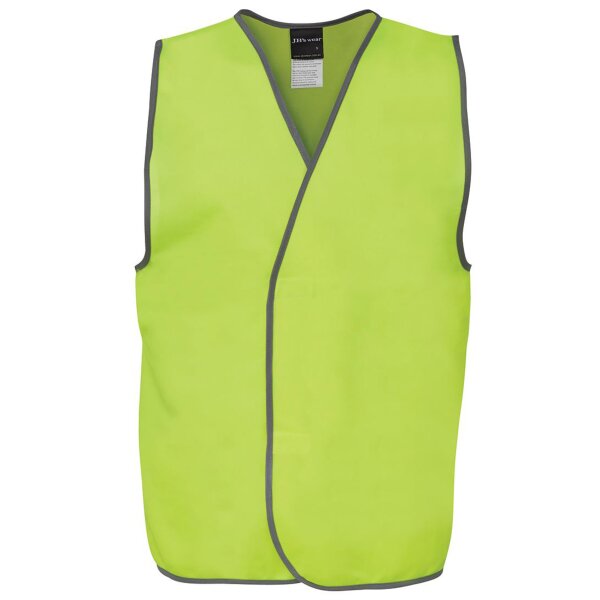 JB's Hi Vis Safety Vest Thumbnail