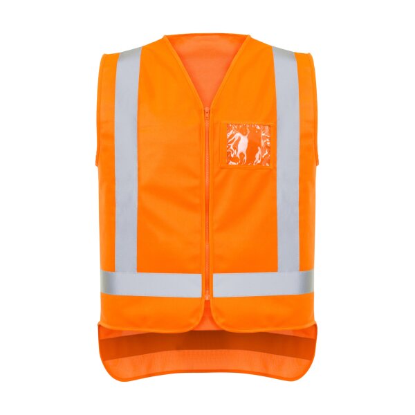 Syzmik Mens TTMC-W23 Zip Vest Thumbnail