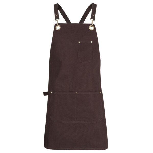 JB's Brass Eyelet Canvas Apron Thumbnail