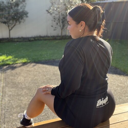 Black Out Shorts Thumbnail