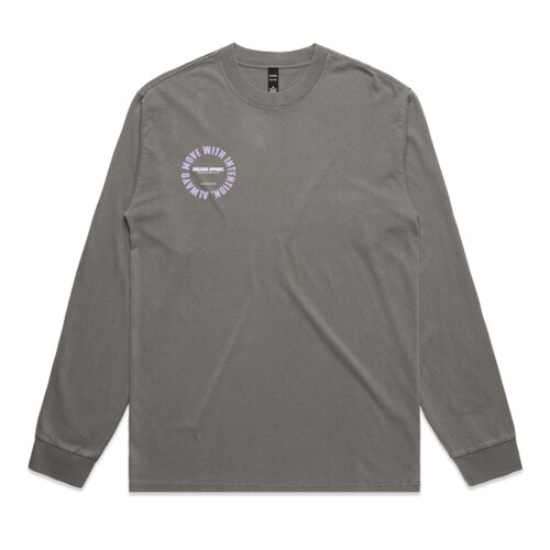 Move With Intention Mens Long Sleeve Thumbnail